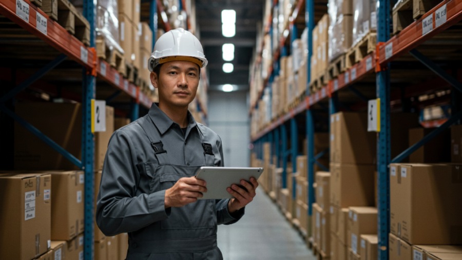 HashMicro Highlights Enterprise Warehouse Management Priorities and Technology Trends for 2026