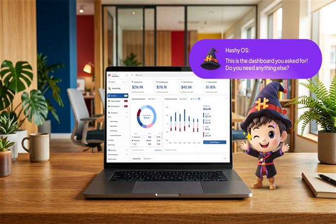 Tingkat Produktiviti Pengeluaran, HashMicro X Tawar Penyelesaian Pintar Terkini