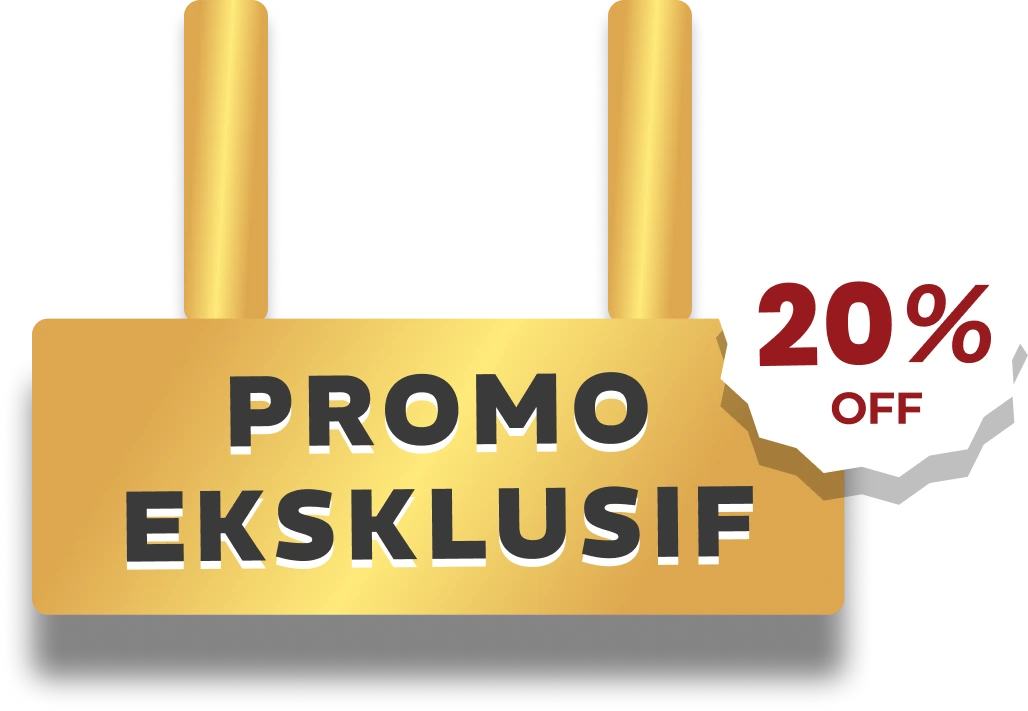 Promo Eksklusif