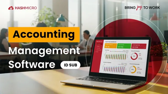 Thumbnail Temukan Cara HashMicro Accounting Software Mengelola Keuangan Lebih Efisien