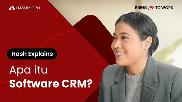 Thumbnail Lihat Bagaimana CRM HashMicro Mengelola Data Pelanggan Secara Terpusat