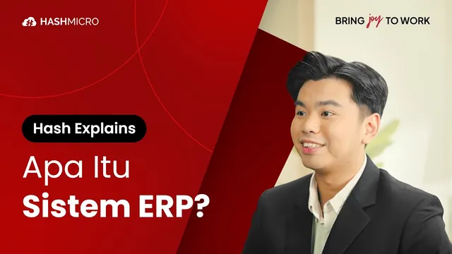 Thumbnail Cari Tahu Bagaimana ERP HashMicro Mengefisiensikan Seluruh Proses Bisnis Anda