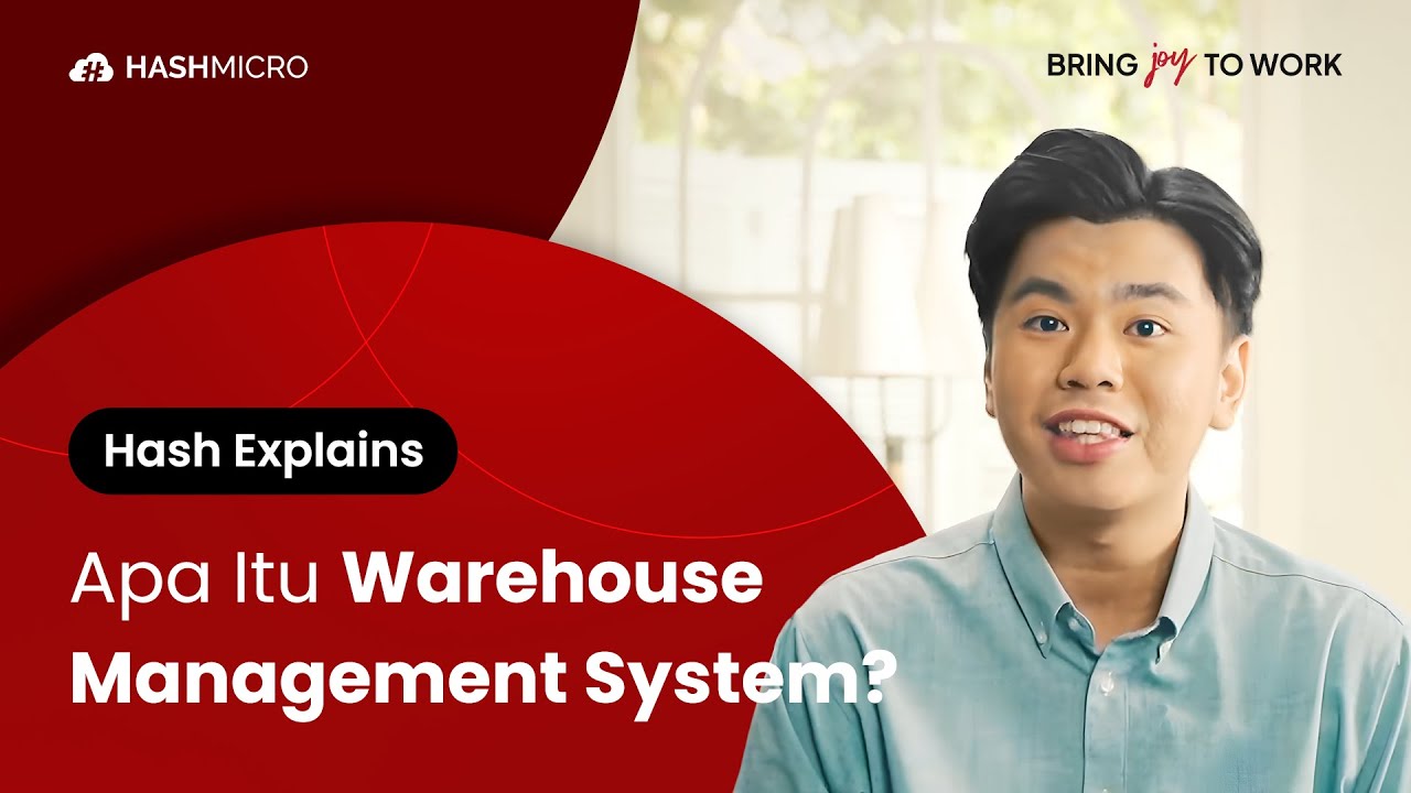 Thumbnail Solusi Otomatisasi Pengelolaan Stok Gudang dengan WMS HashMicro