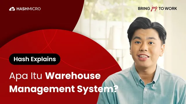 Thumbnail Solusi Otomatisasi Pengelolaan Stok Gudang dengan WMS HashMicro