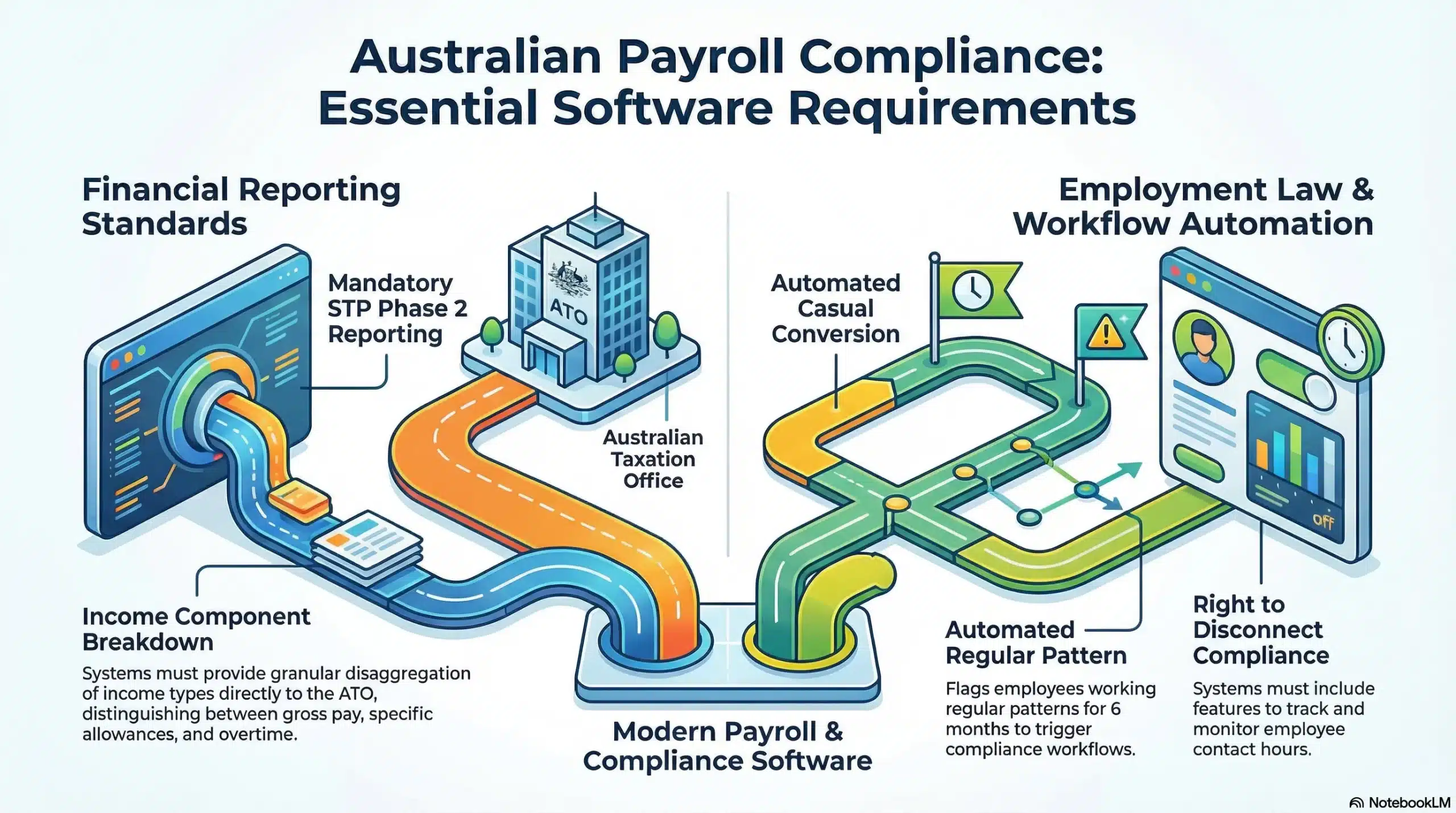 Australian Compliance Rules Your HR Software Should Support