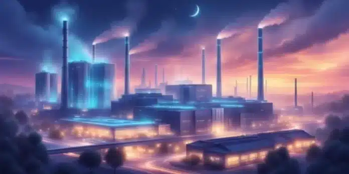 Factory production planning