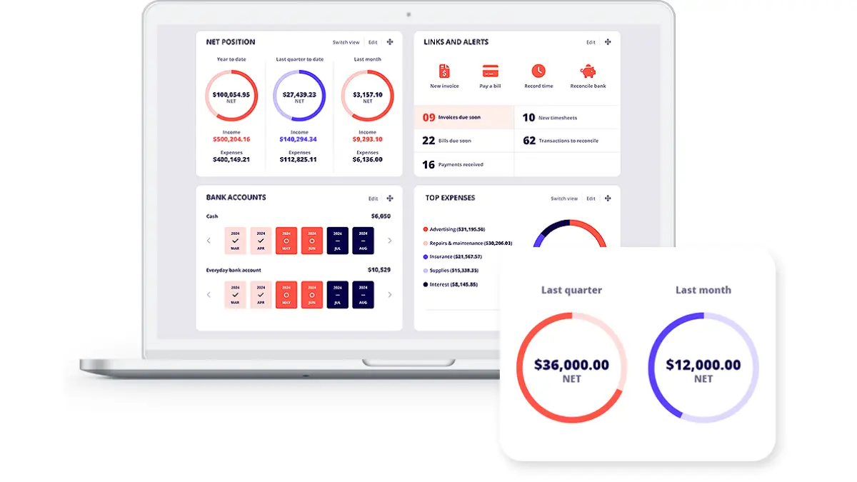best software for accounting