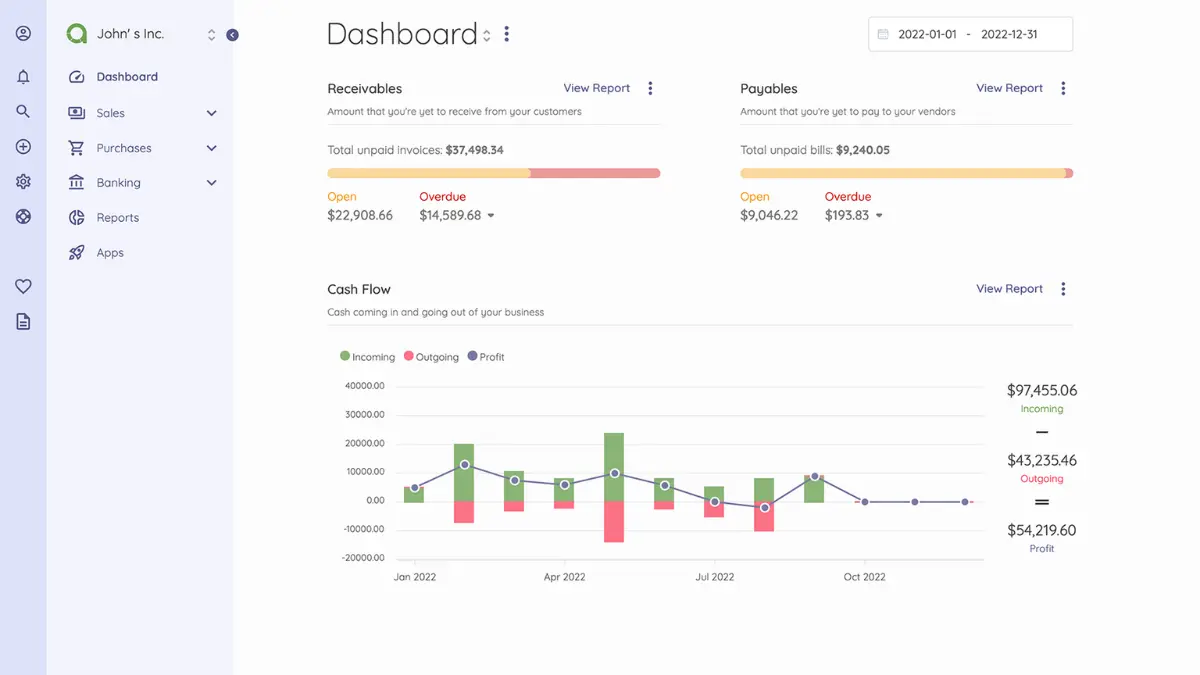 australian accounting software