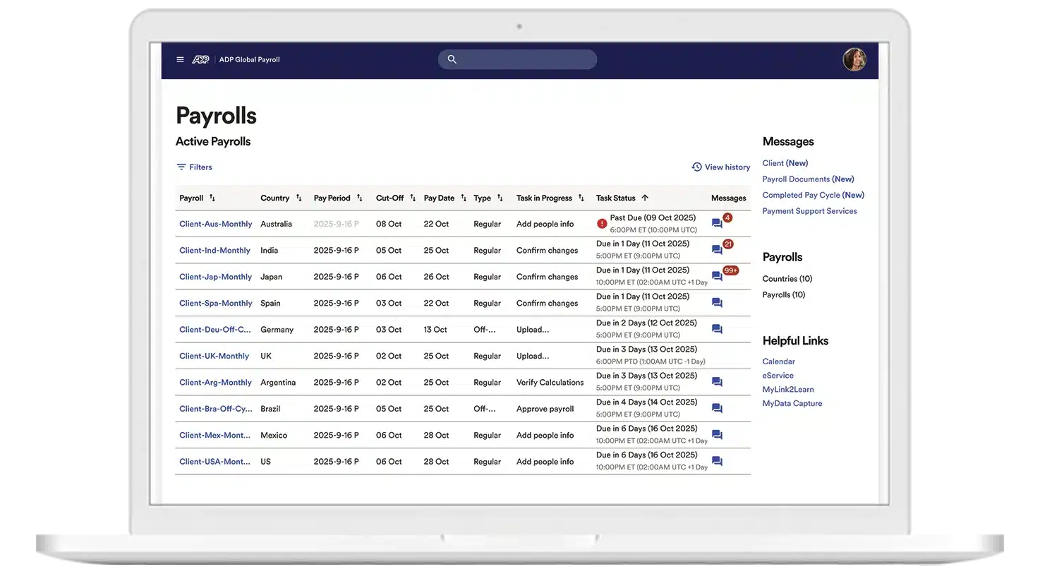 adp best payroll software