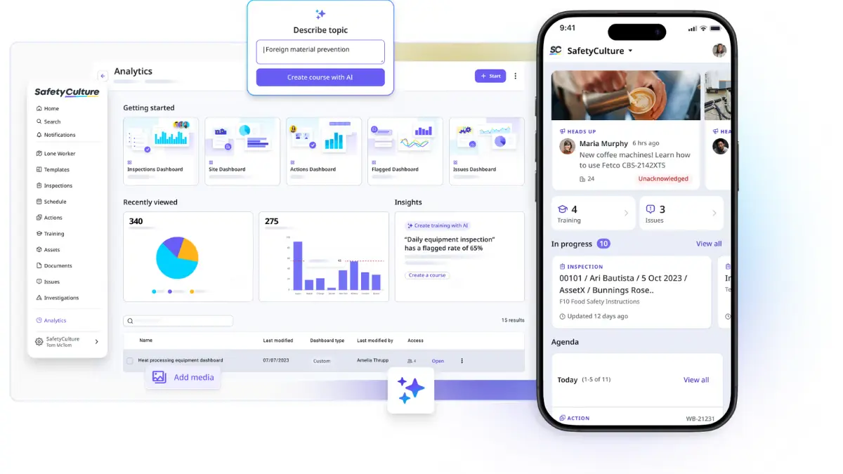 asset management software