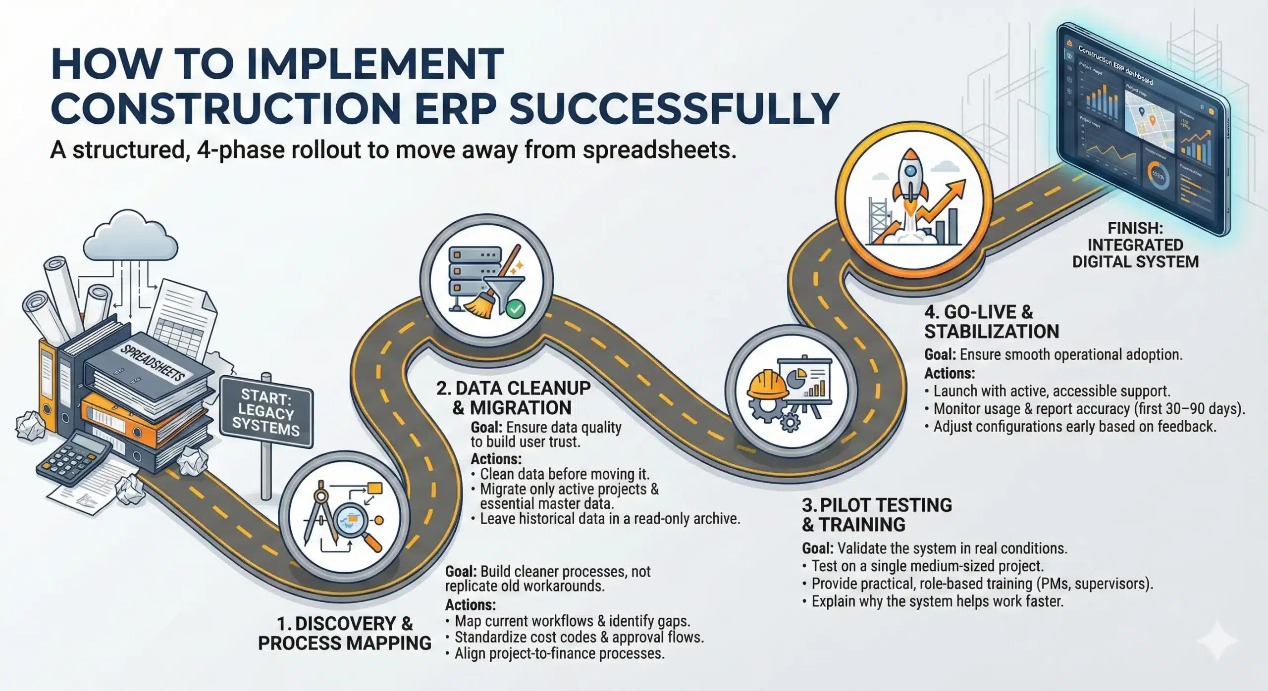 construction software