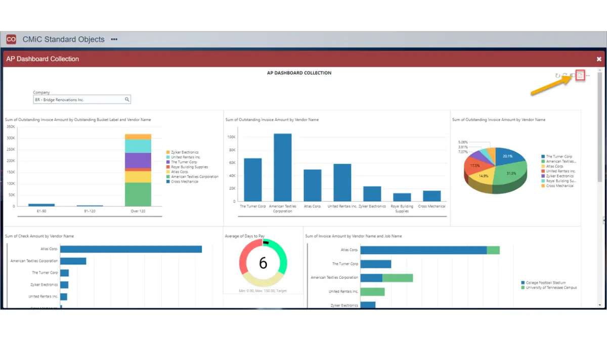construction management software