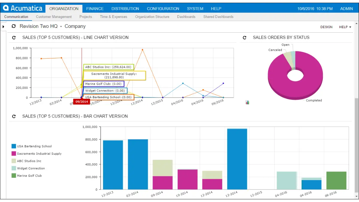 construction software