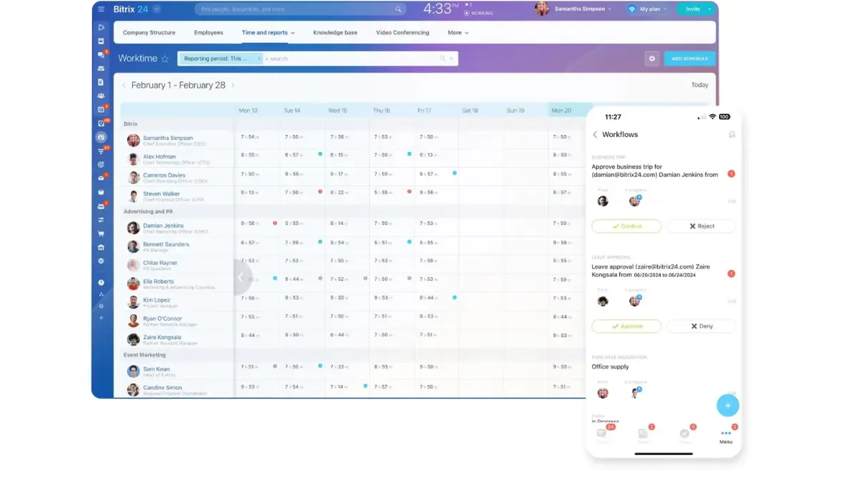 best crm software australia