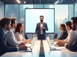 employee onboarding process in modern corporate workplace