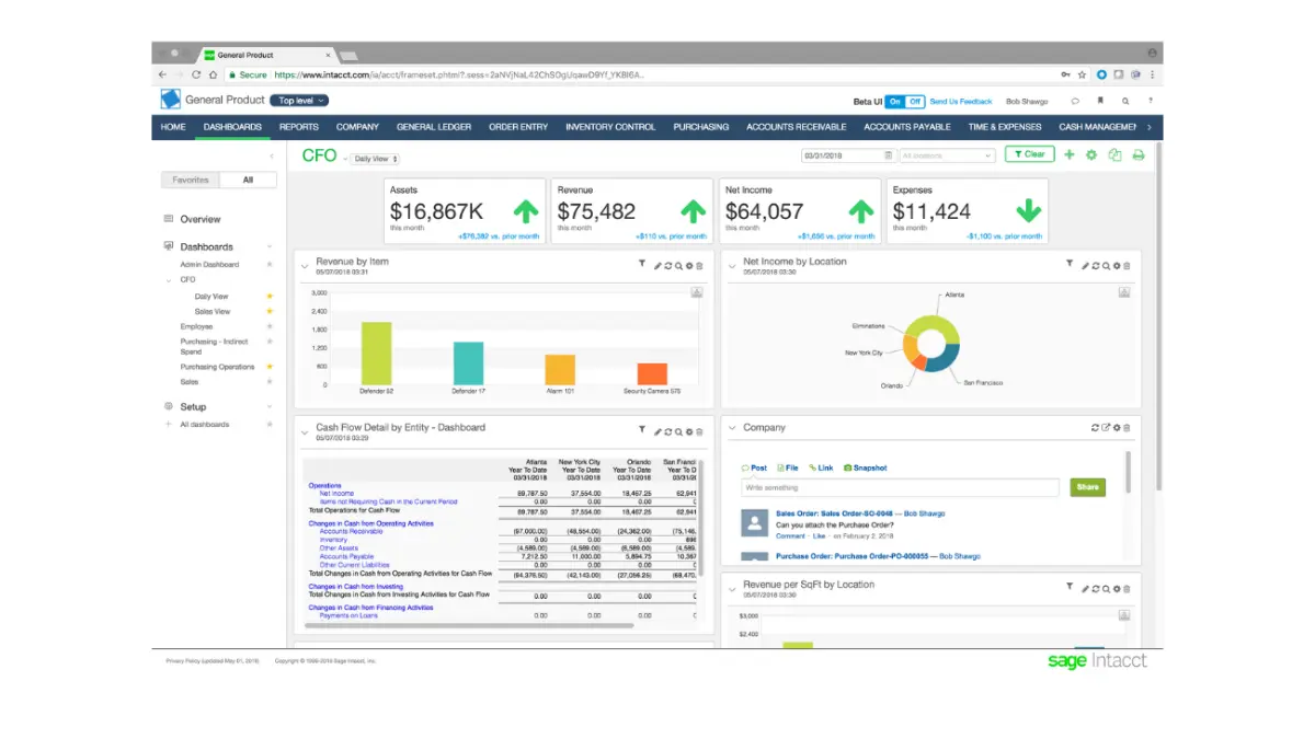 best erp system australia