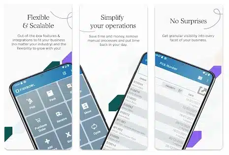 fishbowl inventory software