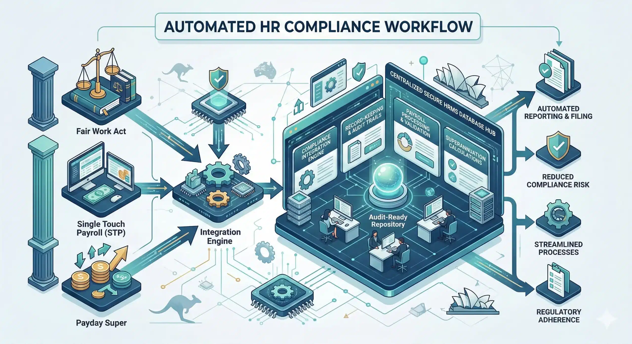human resource management system