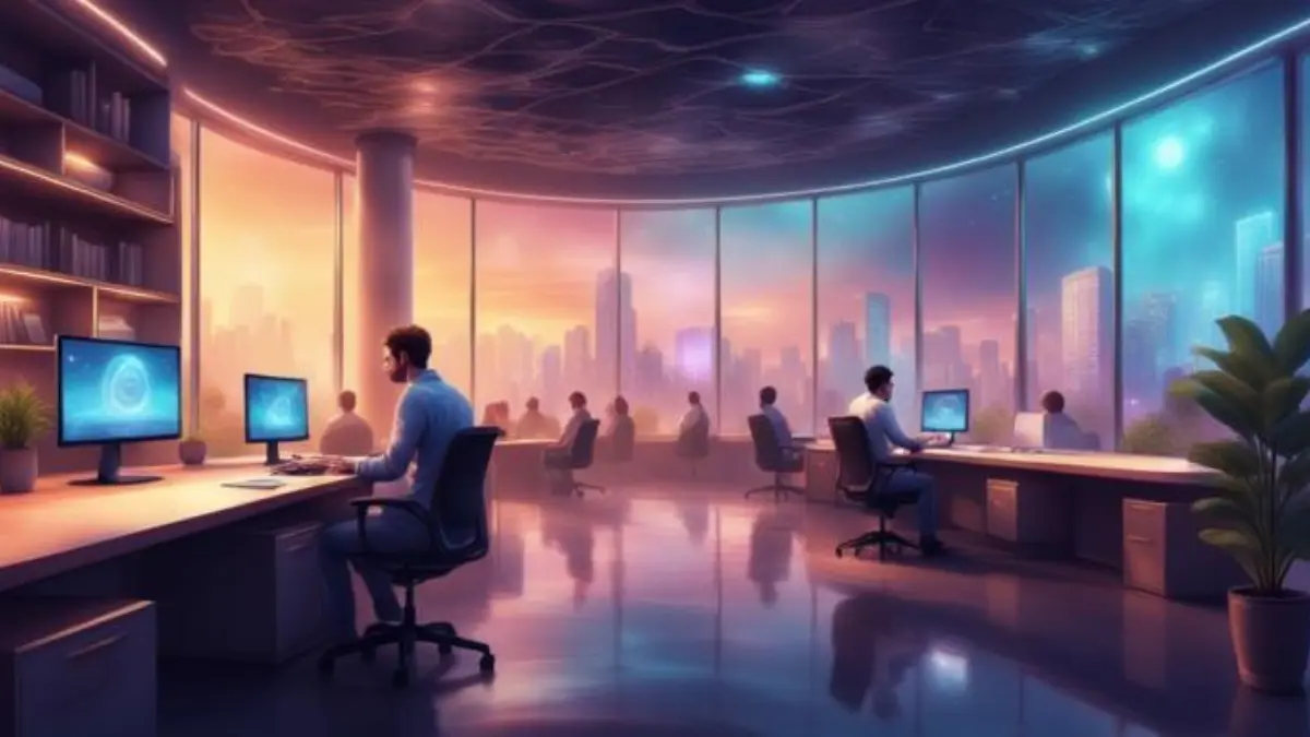 hr management system