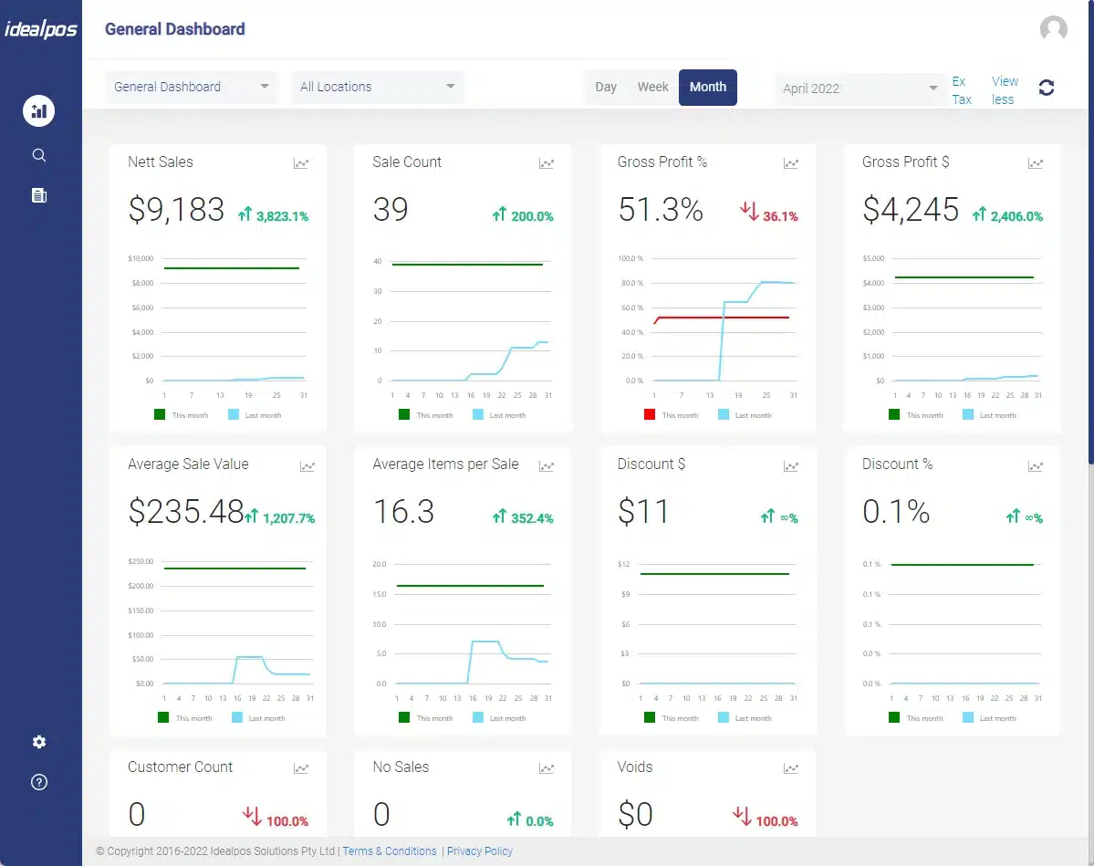 idealpos pos software