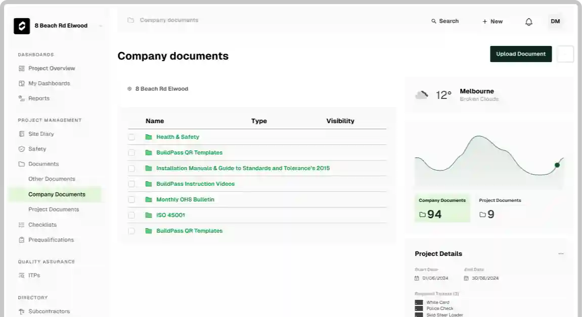 buildpass-module