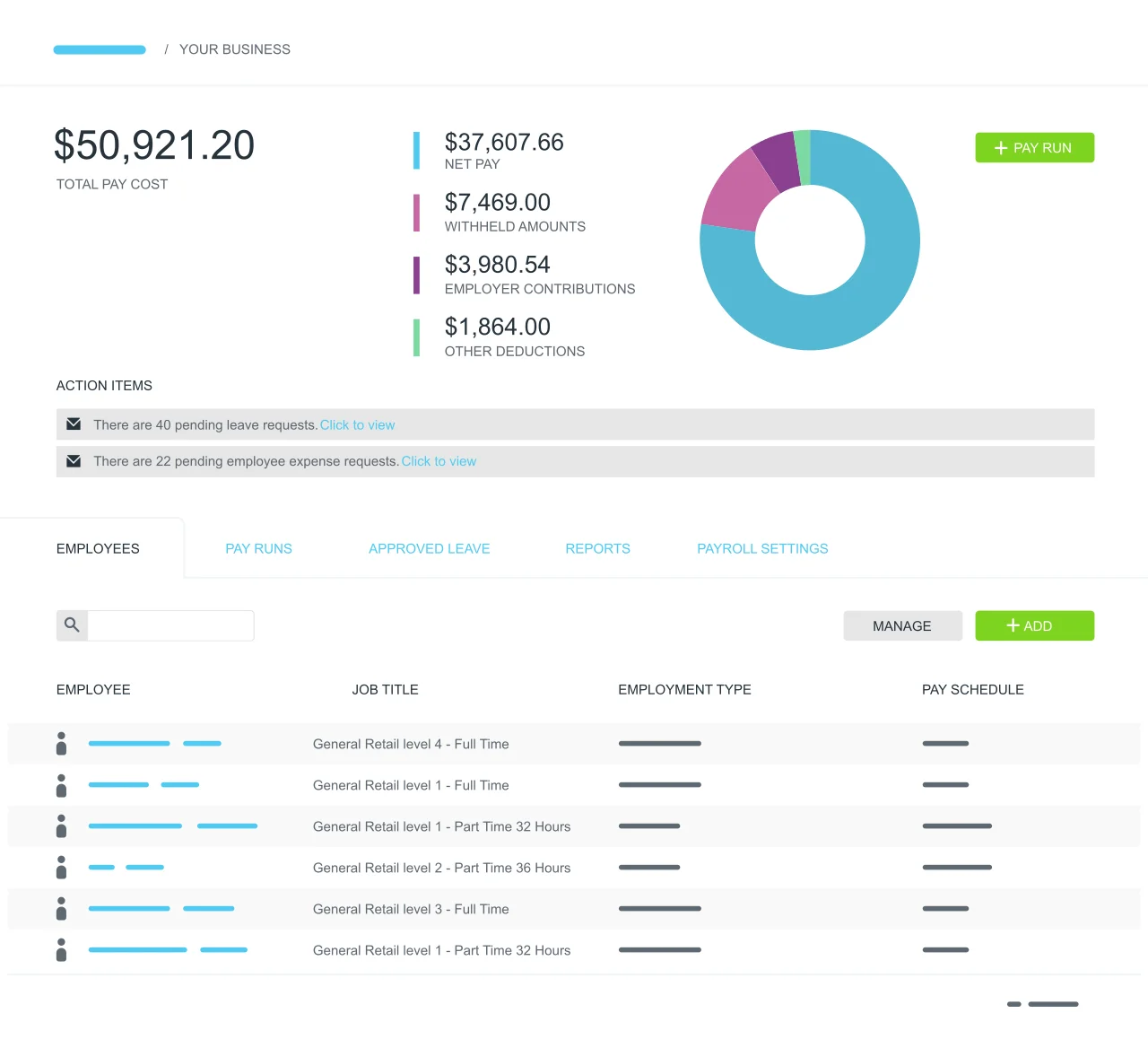 keypay best payroll software