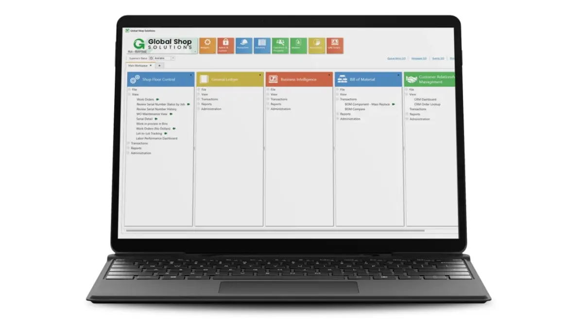 manufacturing software australia