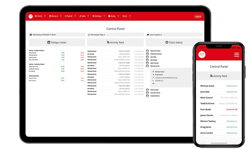 microkeeper best payroll software