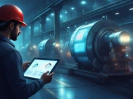 predictive maintenance for industrial equipment using real time monitoring