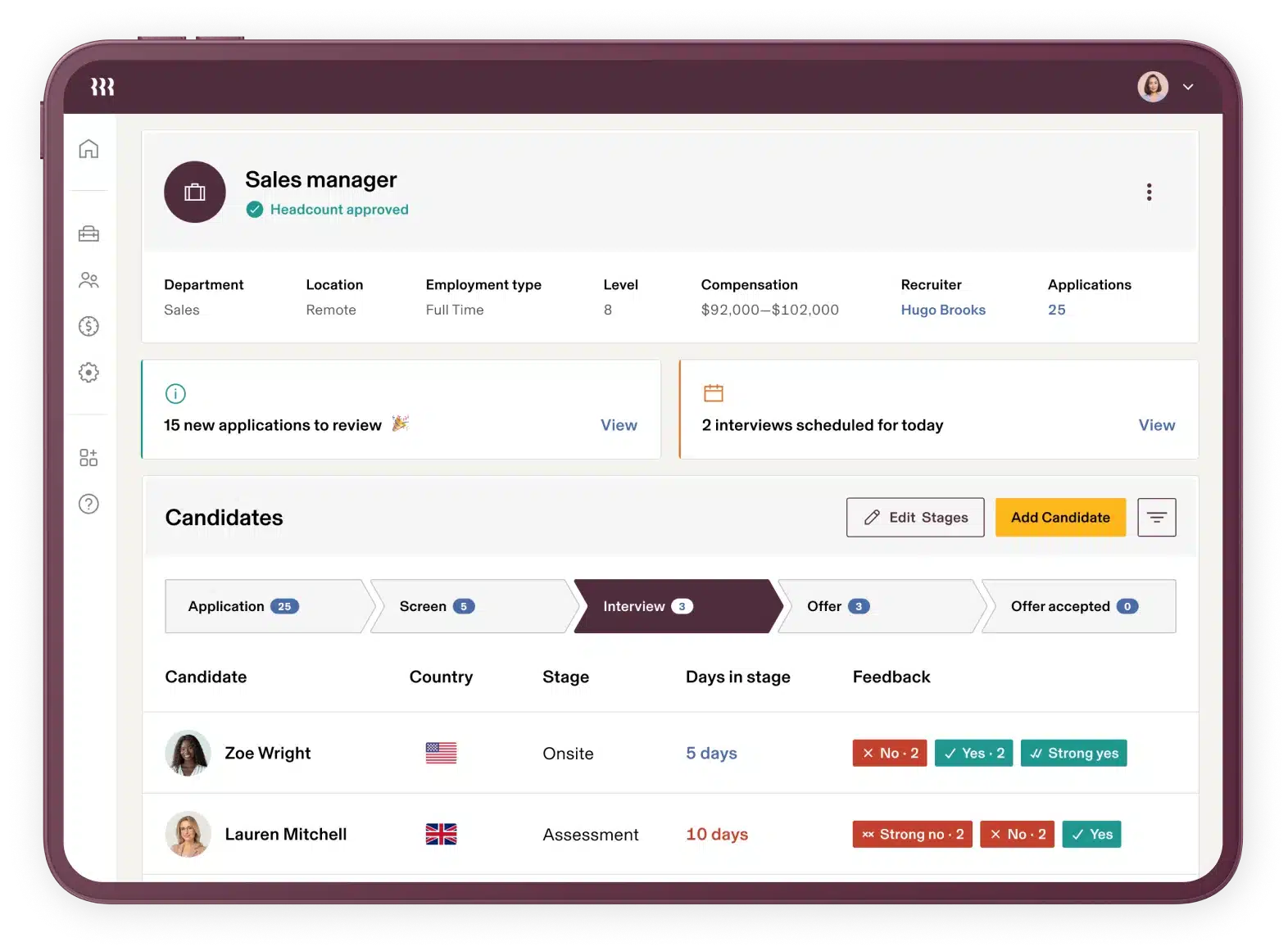 rippling best hr software