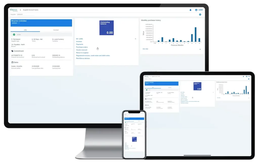 syspro procurement software