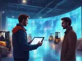 warehouse software hashmicro