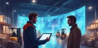 warehouse software hashmicro