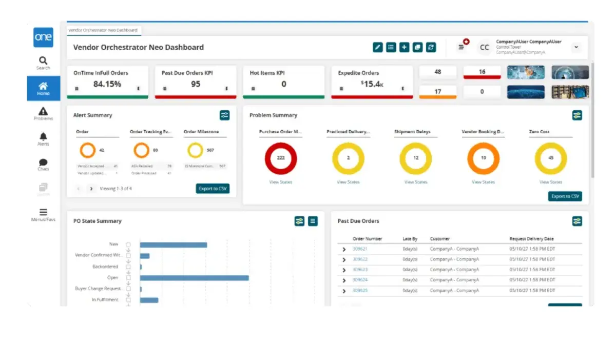 warehouseing software