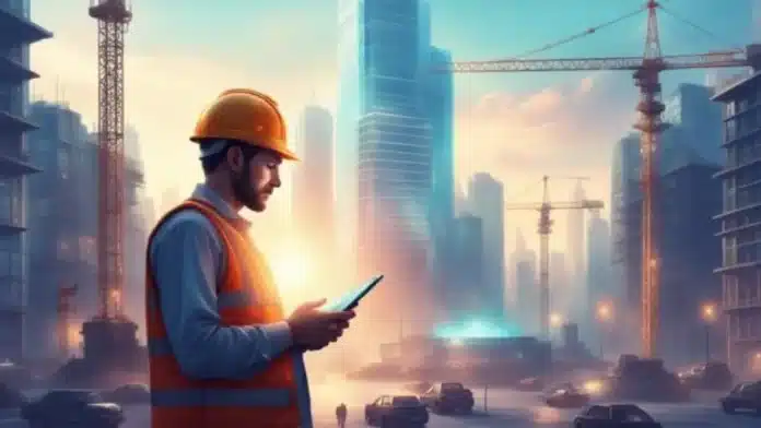 construction management system