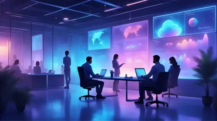 digital transformation strategy for modern business operations