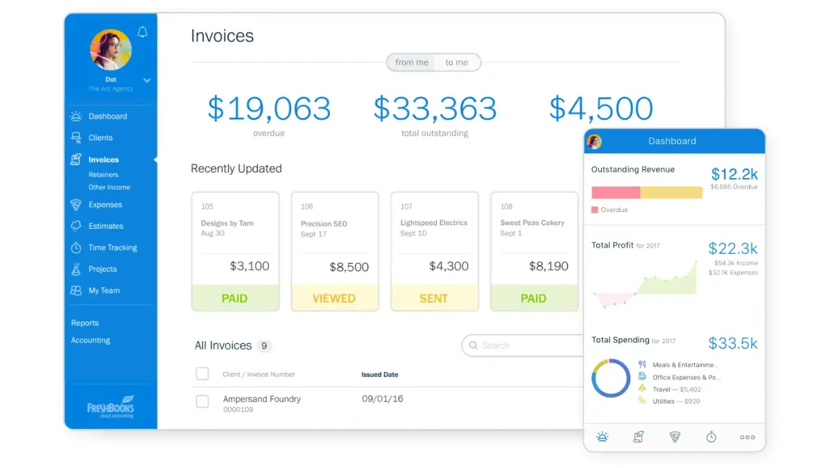 invoicing software australia