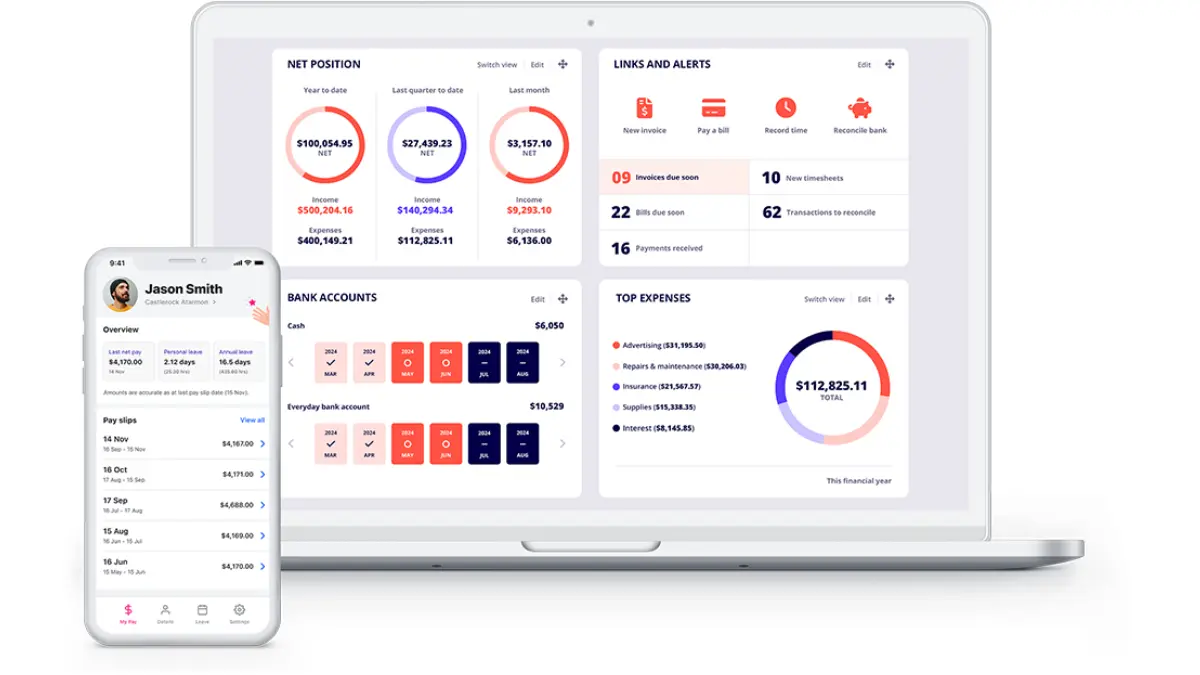 invoicing and billing software