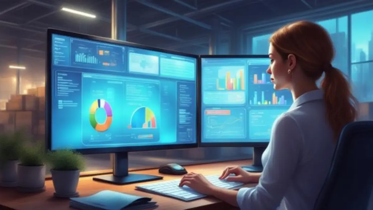 warehouse management system