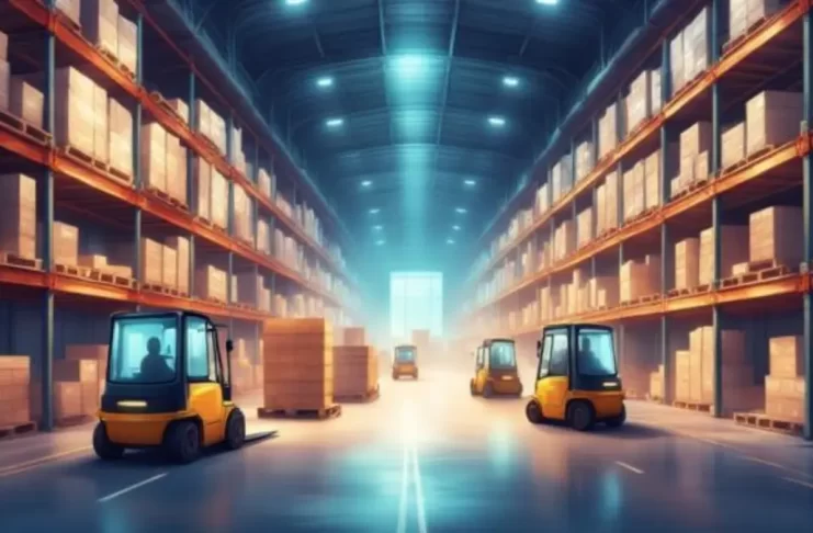 warehouse management system