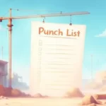 Punch List Template: Free Construction Closeout Checklist