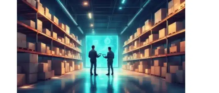 inventory days metric