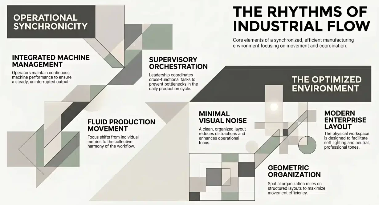 How Production Reporting Works in Daily Operations