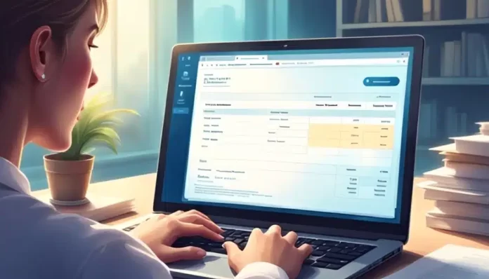 subcontractor invoice