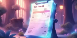 TAX INVOICE