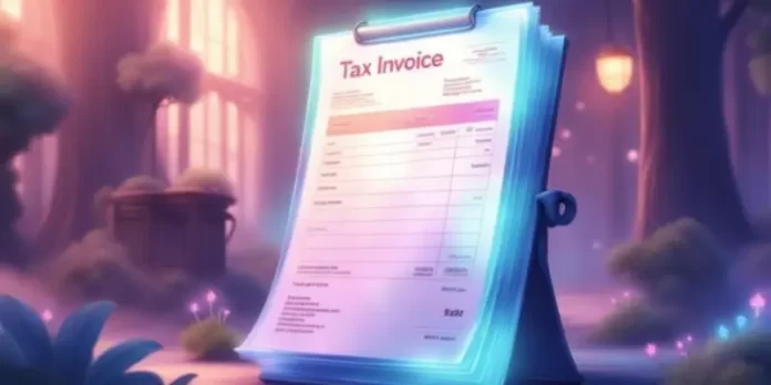 TAX INVOICE