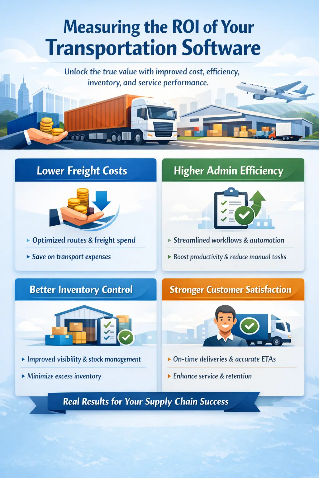transport management software