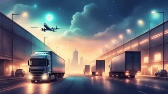 transportation management system