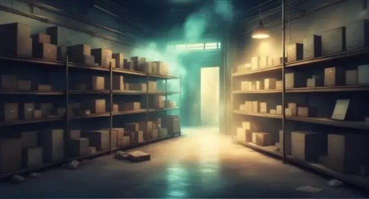 Out of Stock Hashmicro