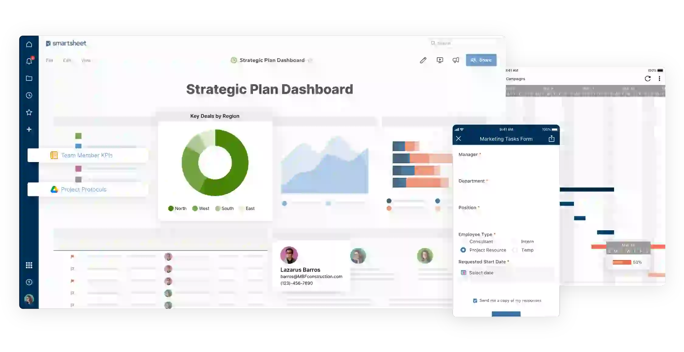smartsheet-module